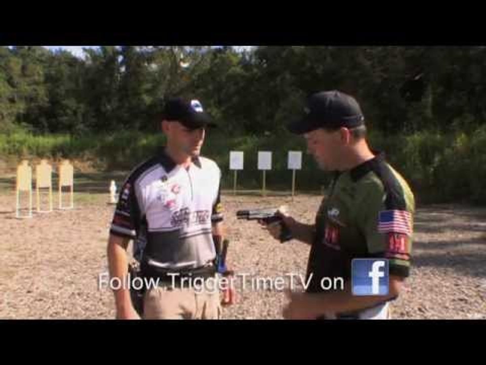 Firearm Gear for Competition