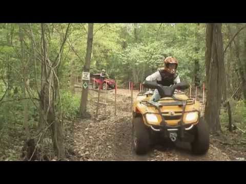 Offroading in Cochrane Alberta