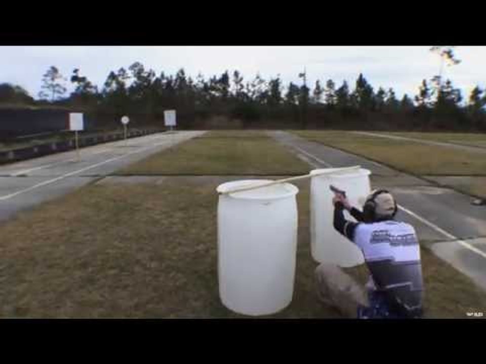 Firearm Tactical Training Positions