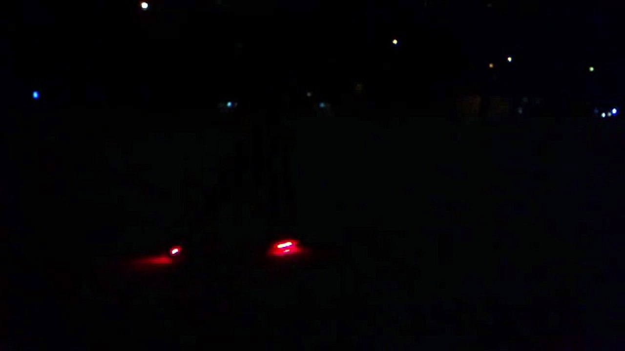 Катание на коньках с подсветкой - Skating with LED