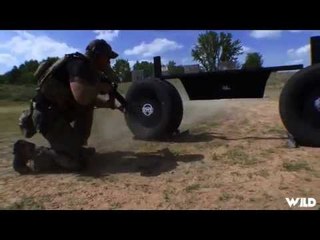 Learing Positional Firearm Shooting