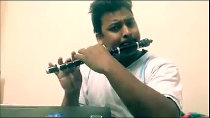 Nepali Flute Tune- Resham Phiriri