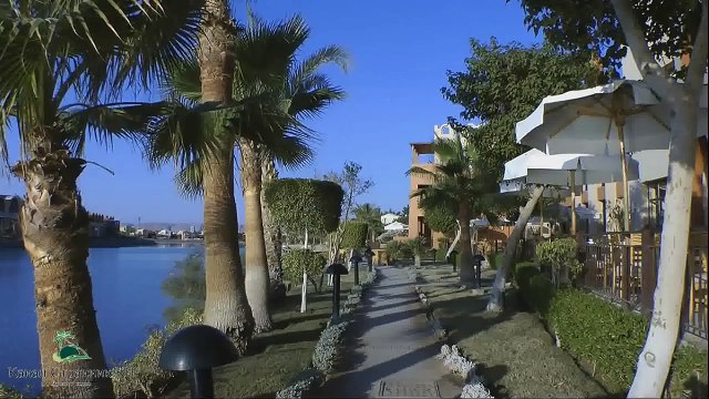 Достопримечательности Египта- Эль Гуна египетская Венеция- Жемчужина Красного моря