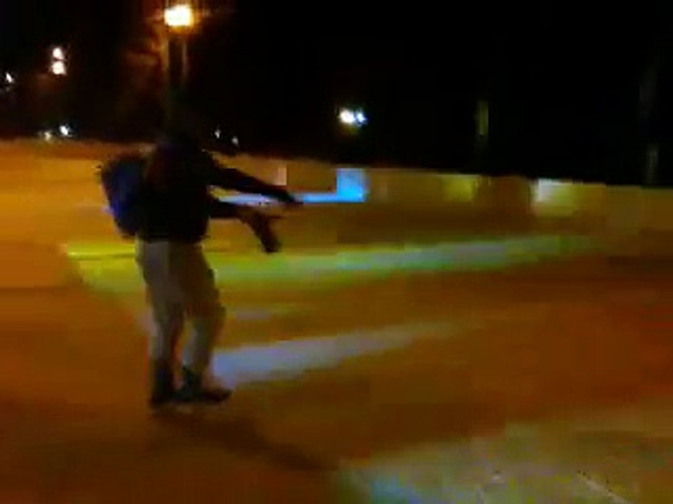 катание на коньках))