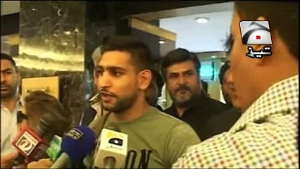 Amir Boxer Tezabi Totay