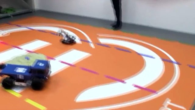 Владимиру Путину показали кибертаракана