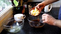 Le cake au chocolat sans cuisson (recette rapide et facile) HD