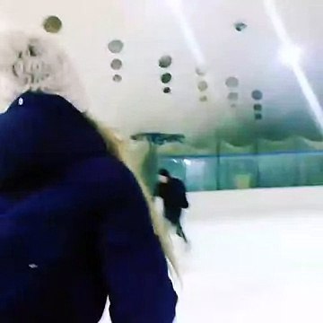 Оо катание на коньках