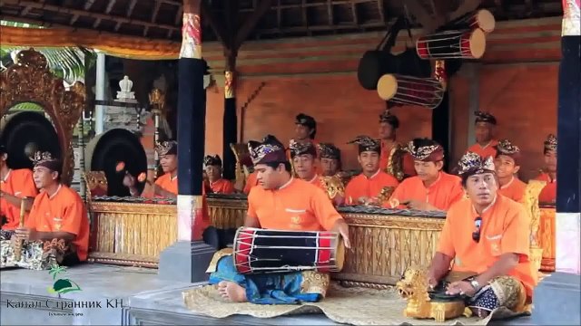 Индонезия- Остров Бали- Отдых на Бали