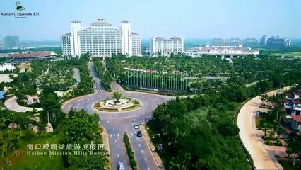 Остров Хайнань Китай- Гармония души и тела