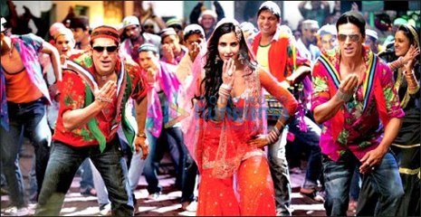 TEES MAAR KHAN- BARE DIL WALA- BOLLYWOOD - HD