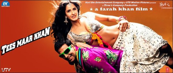 TEES MAAR KHAN- HAPPY ENDING- BOLLYWOOD- HD