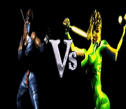 Killer Instinct | Gameplay - Jago versus Orchid | Super Nintendo (SNES)