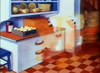 Donald Duck Donalds Off Day 1944