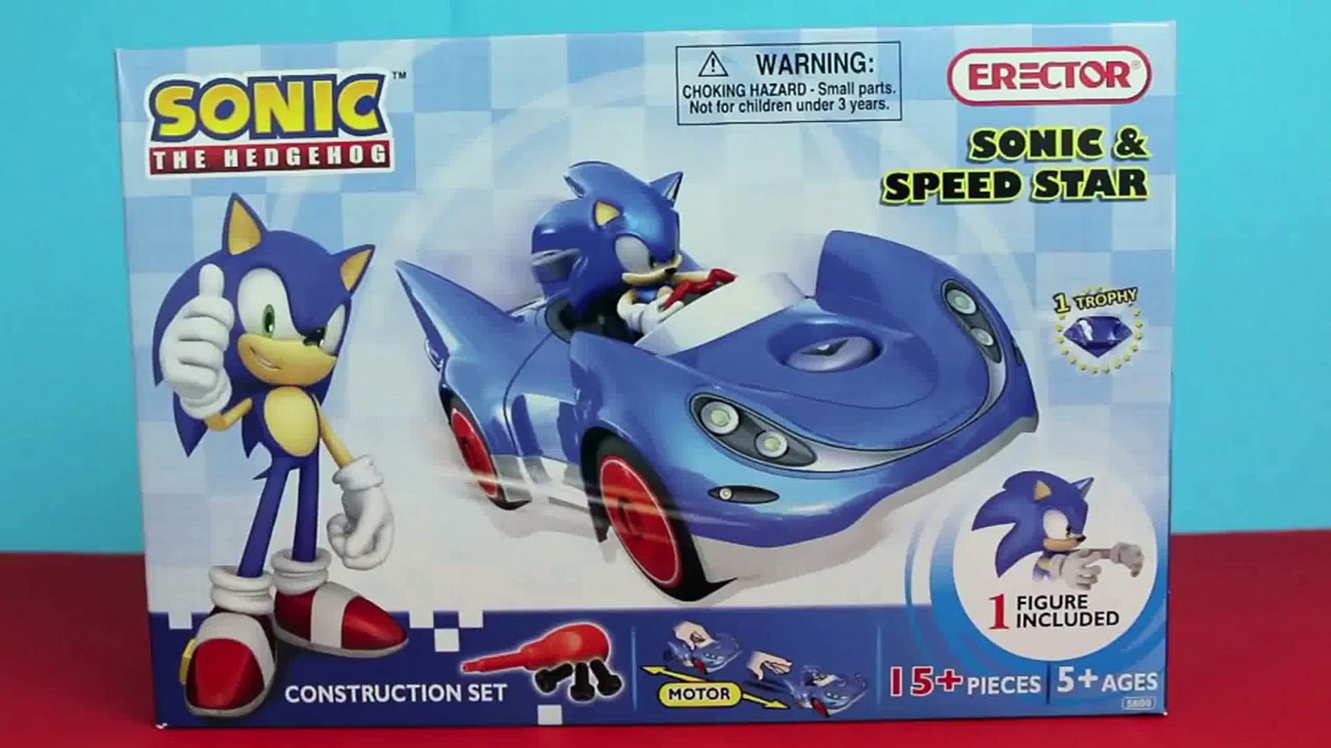 sonic imaginext