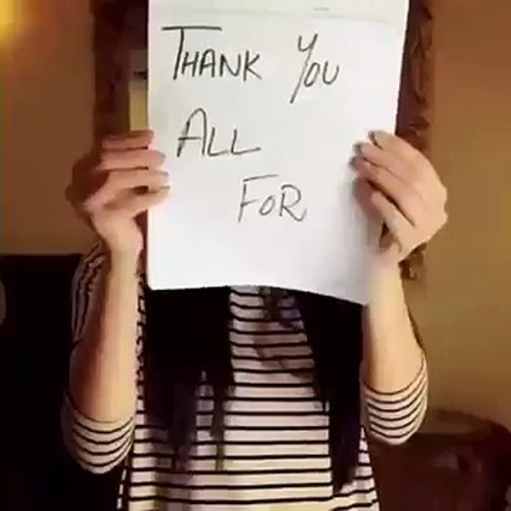 Maya Ali sending love to Mann Mayal Fans
