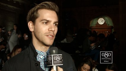 Edgar Carrascal VIPS Febrer 2016