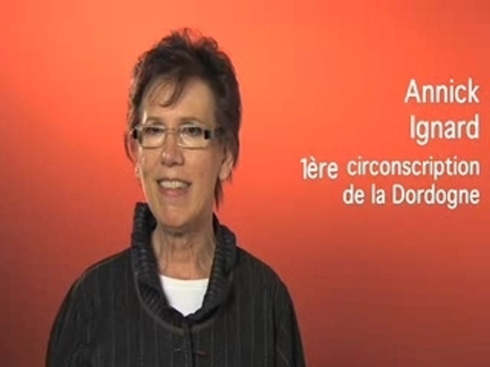 Annick Ignard