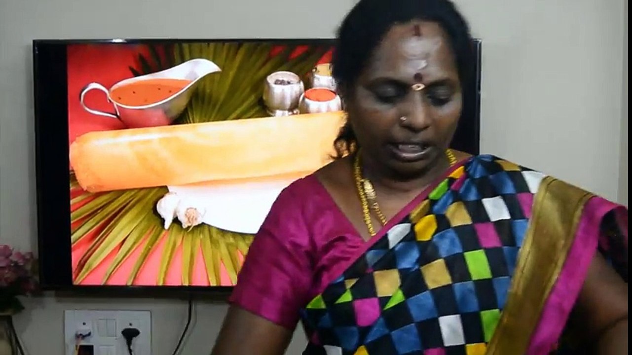 Raghi Dosa Recipe