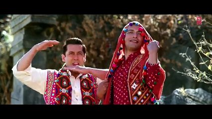 'HALO RE' Full video Song _ PREM RATAN DHAN PAYO _ Salman Khan, Sonam Kapoor