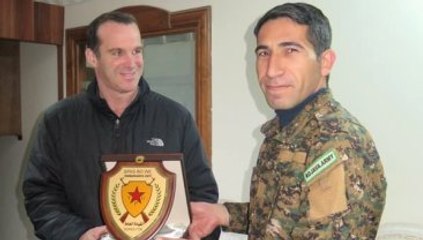 Obama'nın Özel Temsilcisi, Kürtlere Akıl Verdi: Birlik Olursanız Kimse Yenemez