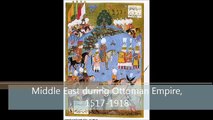 Ottoman Empire in the Middle East, 1517 1918