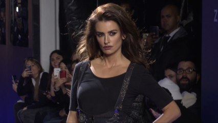 Penelope Cruz Is Sexy At Zoolander 2 Runway Premiere