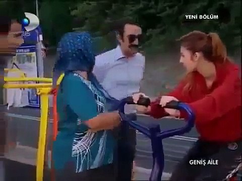 Geniş Aile 57. Bölüm Tek Parça Kanal D