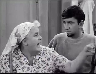 The Many Loves of Dobie Gillis Season 3 Episode 34 Bacherlor Father and Son