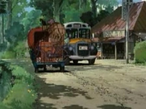 Clip - TRYO - L'hymne de nos campagnes (Dessin anim_ de Tona