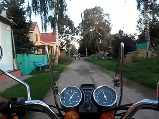 Я купил скутер. Банда Андрюха. Мотокоманда ALFA