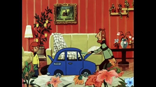 Зима в Простоквашино | Советский мультфильм для детей