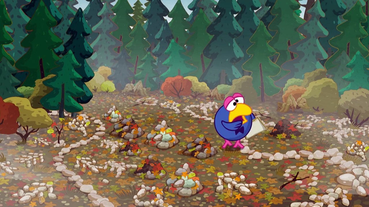 Çizgi Film Kikoriki