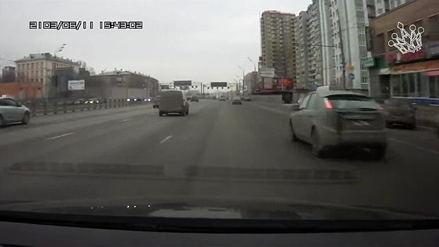 Уличные гонки - Street Race [Golf GTI vs Panamera GTS]