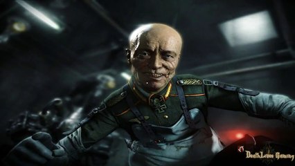 Wolfenstein The New Order - Part 6 - Nazi Laboratory Part II (PC Lagfest)