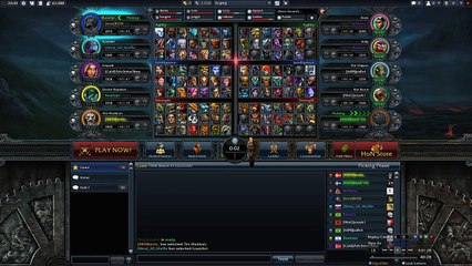 BOXl - Claws - Ravenor - 2074 MMR