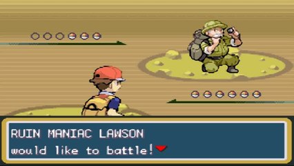 Pokémon Fire Red Episode 57: Lost Cave & Fortune Island