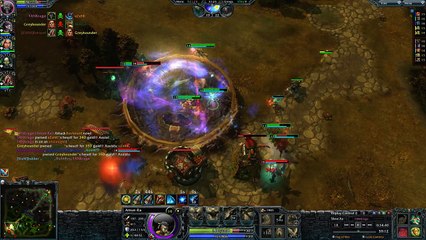 TANKrage - Jungler - Amun-Ra - 1921 MMR