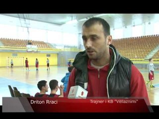 Lajme - Ndeshje basketbolli Pionerët Vëllaznimi-Peja