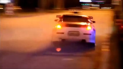 Уличные гонки Аварии2015