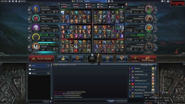 Manche - Homer's Enemy - Pandamonium (32/7/10) 1618 MMR