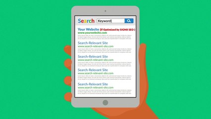 SEO Tampa | Sign8 SEO