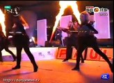 Watch Chris Gayle's dance at PSL's opening ceremony -