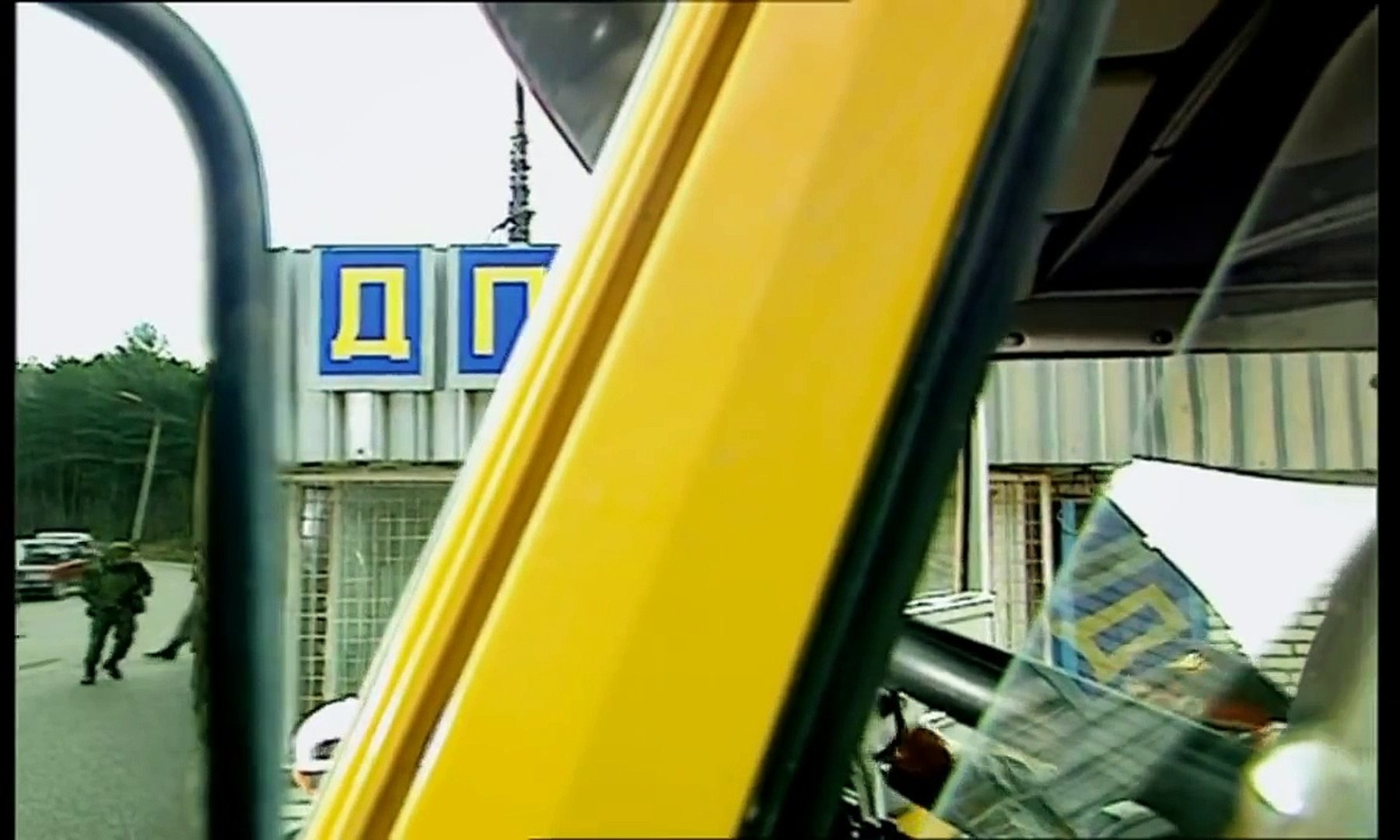 ⁣Дальнобойщики 2 (2004) 9 серия Дезертир 720HD