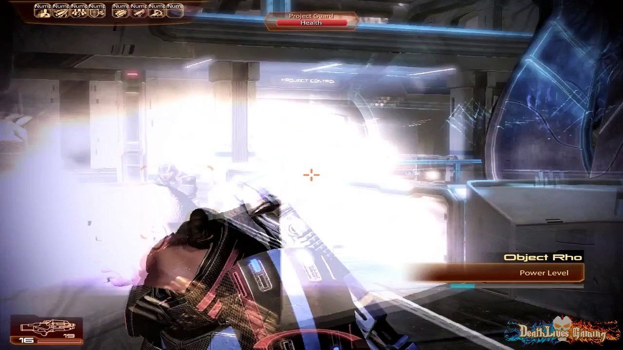 Mass Effect 2 | DLC | Arrival