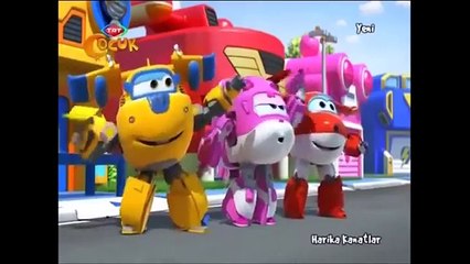 Harika kanatlar 2016 en yeni çizgi film