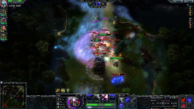 Zlapped - Tesseract - Flux - 1896 MMR