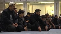 Görmez, Sabah Namazını Gençlerle Kıldı