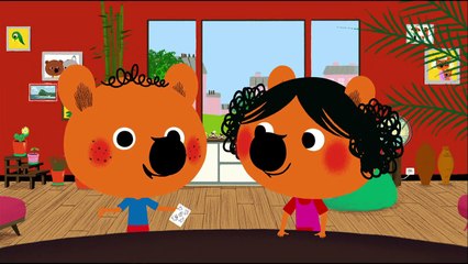 Mouk - Les dessins géants (Pérou) HD | Découvre le monde avec Mouk