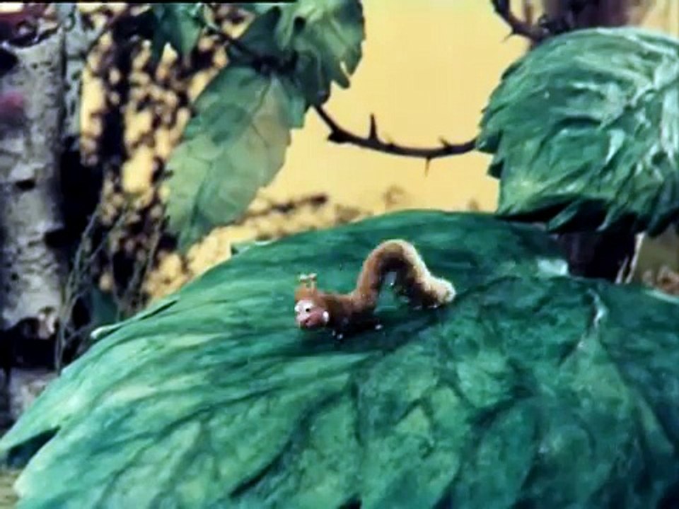 Мультики: Кто придёт на Новый год?